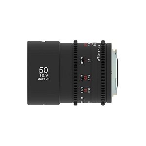Laowa Lente Cine 50 mm T2.9 Macro APO para MFT