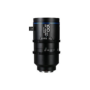 Laowa Lente Cine 100 mm T2.9 2× Macro APO para Canon EF