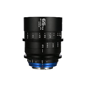 Laowa Lente Cine 65 mm T2.9 2× Macro APO para Nikon Z (Super 35)