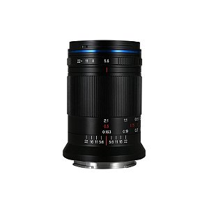 Laowa Lente Ultra‑Macro APO 85 mm f/5.6 2× Leica L