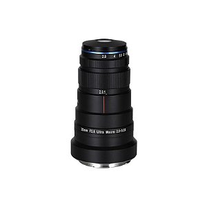 Laowa Lente Ultra‑Macro 25 mm f/2.8 2.5–5× L‑Mount