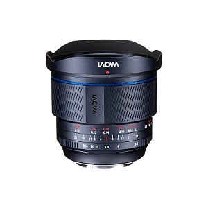 Lente Laowa 10mm f/2.8 Zero‑D Full‑Frame (Manual)