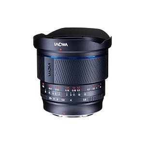 Lente Laowa 10mm f/2.8 Zero‑D Manual 14‑Lâminas Nikon Z