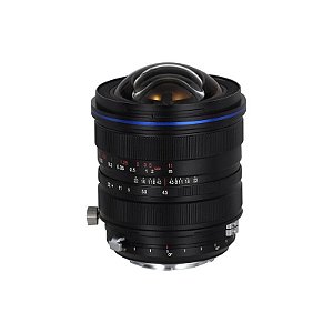 Laowa Lente Shift 15mm f/4.5 Zero‑D Montagem Nikon Z