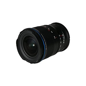 Lente Laowa 12–24mm f/5.6 Zero‑D para Canon RF
