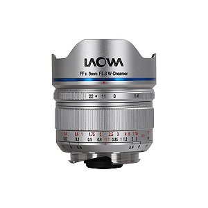 Lente Venus Optics Laowa 9mm f/5.6 FF RL Sony E