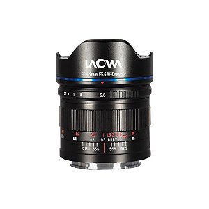 Lente Venus Optics Laowa 9mm f/5.6 FF RL Sony E