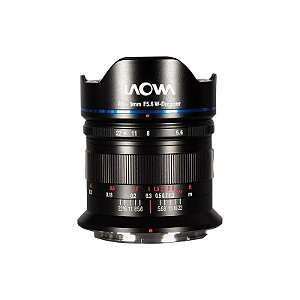 Lente Venus Optics Laowa 9mm f/5.6 FF RL Nikon Z