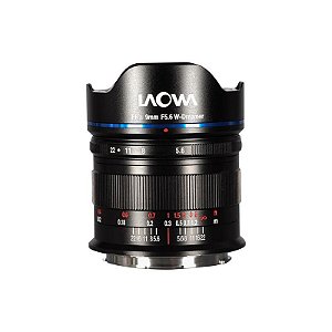 Lente Venus Optics Laowa 9mm f/5.6 FF RL Leica L