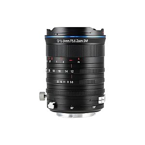 Lente Venus Optics Laowa 12mm f/2.8 Zero‑D Full‑Frame