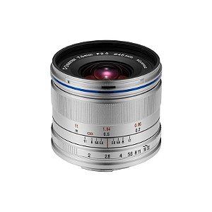 Venus Optics Laowa 7,5mm f/2 para Micro Four Thirds versão prata