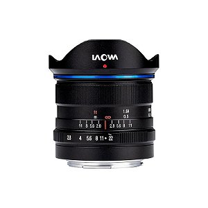Venus Optics Laowa 9mm f/2.8 Zero‑D para Micro Four Thirds