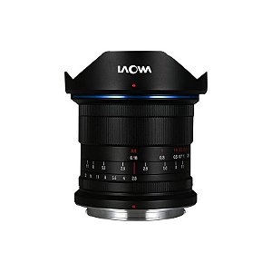 Venus Optics Laowa 19mm f/2.8 Zero‑D para Fujifilm GFX