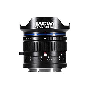 Venus Optics Laowa 11mm f/4.5 para DJI DL full frame