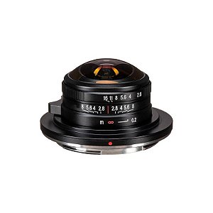 Venus Optics Laowa 4mm f/2.8 Fisheye para Nikon Z