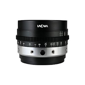 Venus Optics Laowa Adaptador Anamórfico Frontal 1.33× Prateado