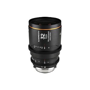 Venus Optics Laowa Nanomorph LF 32mm T2.9 1.5× Âmbar