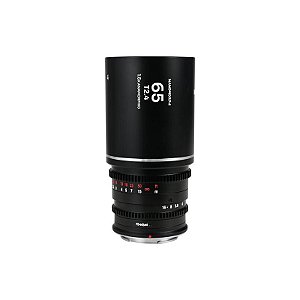 Laowa Lente Anamórfica Nanomorph 65 mm T2.4 1.5× – Flare Prata