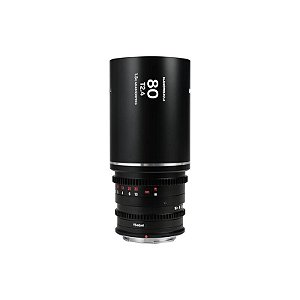 Laowa Lente Anamórfica 80 milímetros T2.4 Nanomorph 1.5× para Canon RF