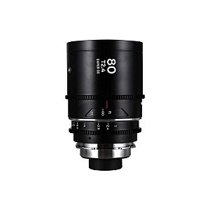 Laowa Lente Anamórfica 80 milímetros T2.4 Nanomorph 1.5× para ARRI PL Canon EF