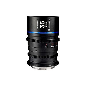 Laowa Lente Anamórfica 35 milímetros T2.4 Nanomorph 1.5× para Canon RF