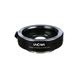 Laowa Focal Reducer 0.7× para Probe Lens (Canon EF → Sony E)