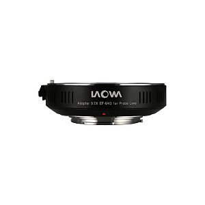 Laowa 0.7× Focal Reducer para Probe Lens (Canon EF → MFT)