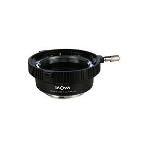 Laowa 0.7× Focal Reducer para Probe Lens (ARRI PL → Canon RF)