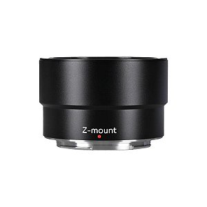Laowa Adaptador Intercambiável Shift 15 mm T4.1 – Nikon Z