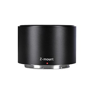 Baioneta Intercambiável Nikon Z para Laowa Sword 35 mm – Venus Optics