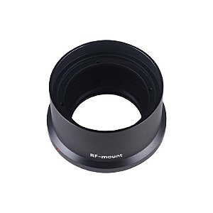 Baioneta Intercambiável Canon RF para Laowa Ranger S35 17–50 mm/50–130 mm