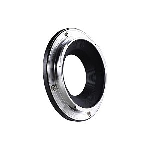 Baioneta Intercambiável Canon RF para Laowa Nanomorph 65 mm80 mm T2.4 – Venus Optics