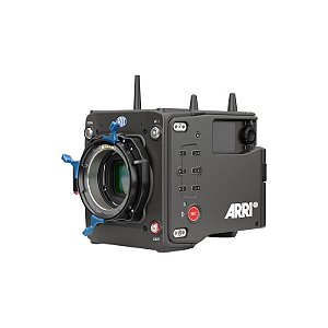 Corpo da ARRI ALEXA 35 – Cinema Digital Super 35