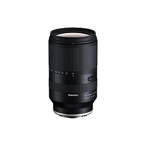 Lente Superzoom Tamron 18–300 mm f3.5‑6.3 Di III‑A VC VXD (APS‑C)