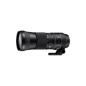 Lente Sigma 150-600 mm f5-6.3 DG OS HSM Sports (Canon EF)