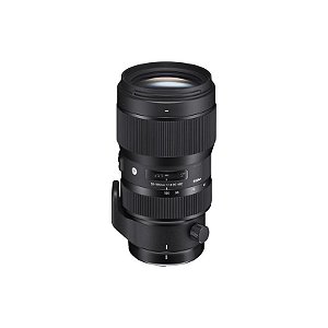 Lente Sigma 50-100 mm f1.8 DC HSM Art (Sigma SA-mount)