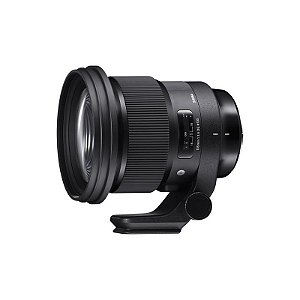 Lente Sigma 105 mm f1.4 DG HSM Art (Sigma SA-mount)
