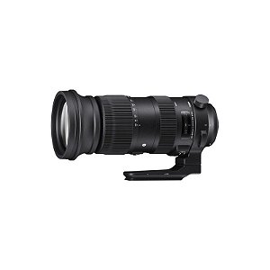 Lente Sigma 60-600 mm f4.5-6.3 DG OS HSM Sports (Sigma SA-mount)