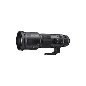 Lente Sigma 500 mm f/4 DG OS HSM Sports (Sigma SA-mount)