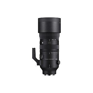 Lente Sigma 70-200 mm f2.8 DG DN OS Sports (Sony E-mount)