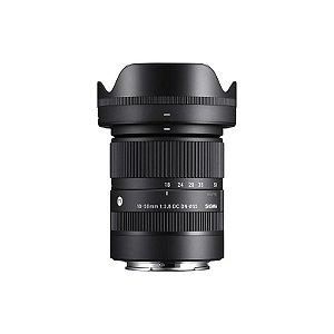 Lente Sigma 18-50 mm f2.8 DC DN Contemporary (Sony E-mount)