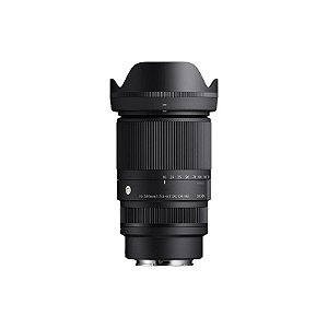 Lente Sigma 16-300 mm f3.5-6.7 DC OS Contemporary (Sony E-mount)