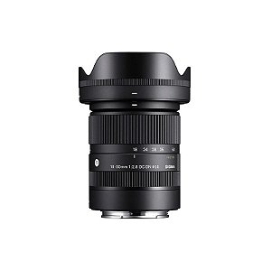 Lente Sigma 18-50 mm f/2.8 DC DN Contemporary (Sony E-mount)