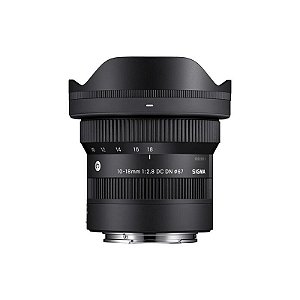 Lente Sigma 10-18 mm f2.8 DC DN Contemporary (Sony E-mount)