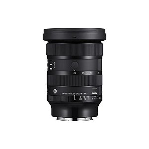 Lente Sigma 24-70 mm f/2.8 DG DN II Art (Sony E-mount)