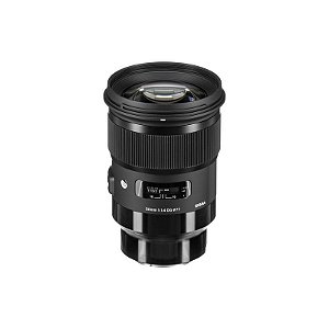 Lente Sigma 50mm f/1.4 DG HSM Art