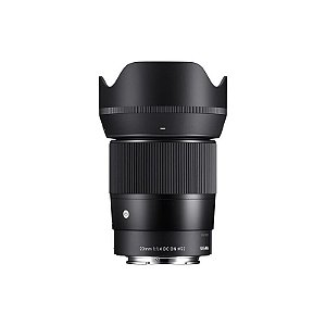 Lente Sigma 23mm f/1.4 DC DN Contemporary para Canon RF