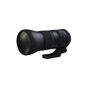 Lente Tamron SP 150-600 mm f/5-6.3 Di VC USD G2 – Teleobjetiva