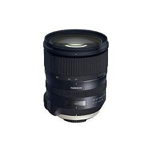 Lente Tamron SP 24-70 mm f2.8 Di VC USD G2 – Zoom Standard Profissional