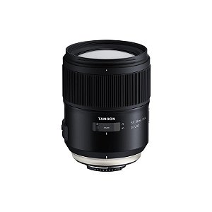 Lente Tamron SP 35 mm f1.4 Di USD – Prime Grande-Angular Profissional